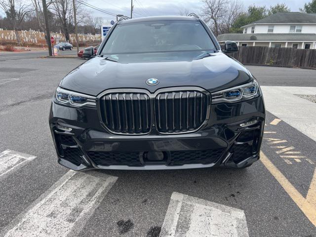 used 2022 BMW X7 car, priced at $59,989