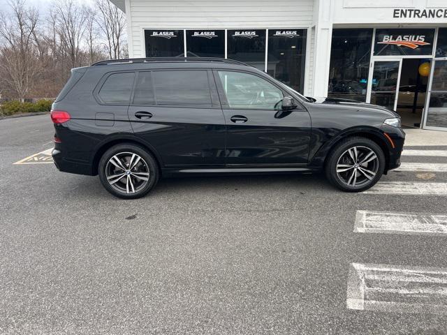 used 2022 BMW X7 car, priced at $59,989