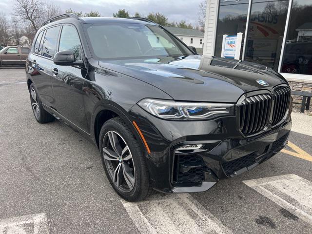 used 2022 BMW X7 car, priced at $59,989