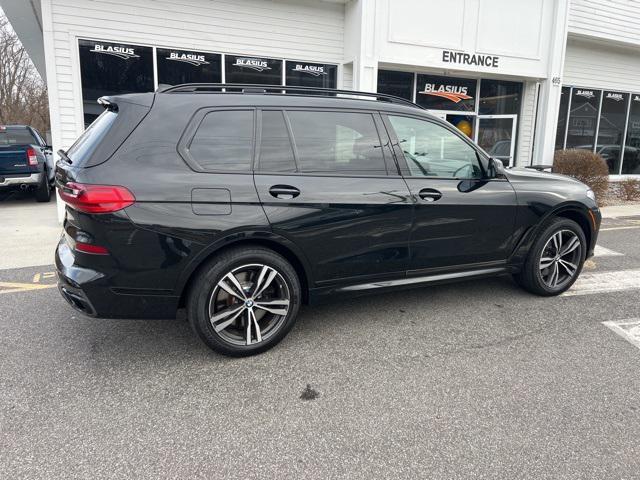 used 2022 BMW X7 car, priced at $59,989