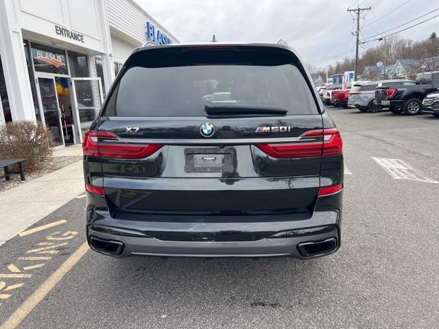 used 2022 BMW X7 car, priced at $59,989