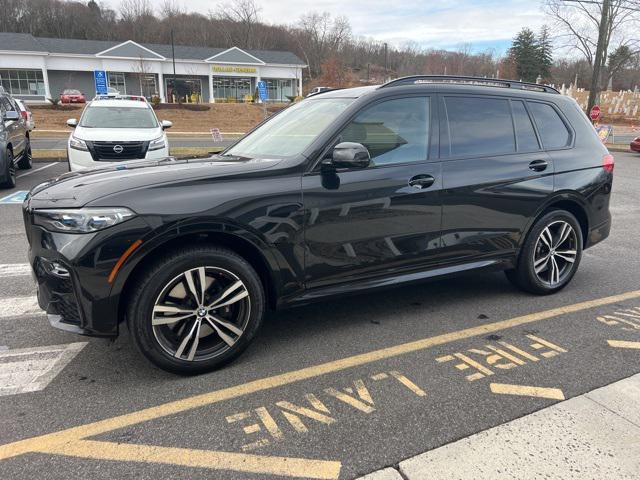 used 2022 BMW X7 car, priced at $59,989