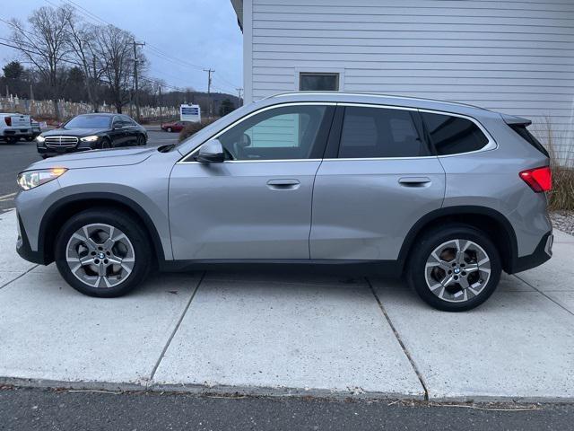 used 2023 BMW X1 car, priced at $25,989