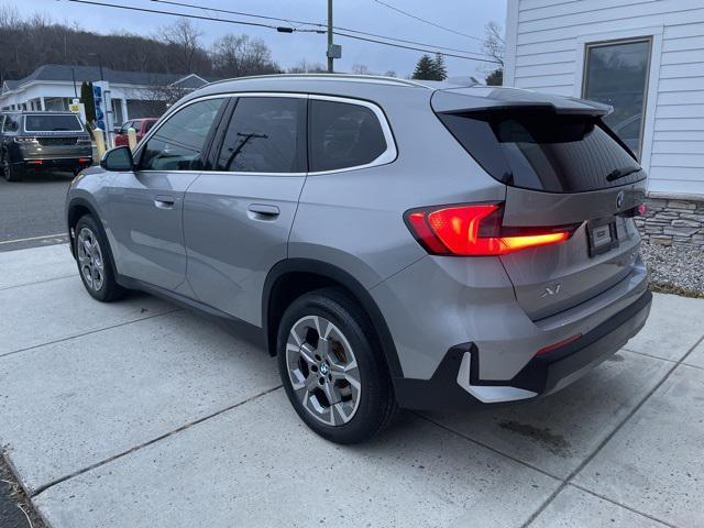 used 2023 BMW X1 car, priced at $25,989