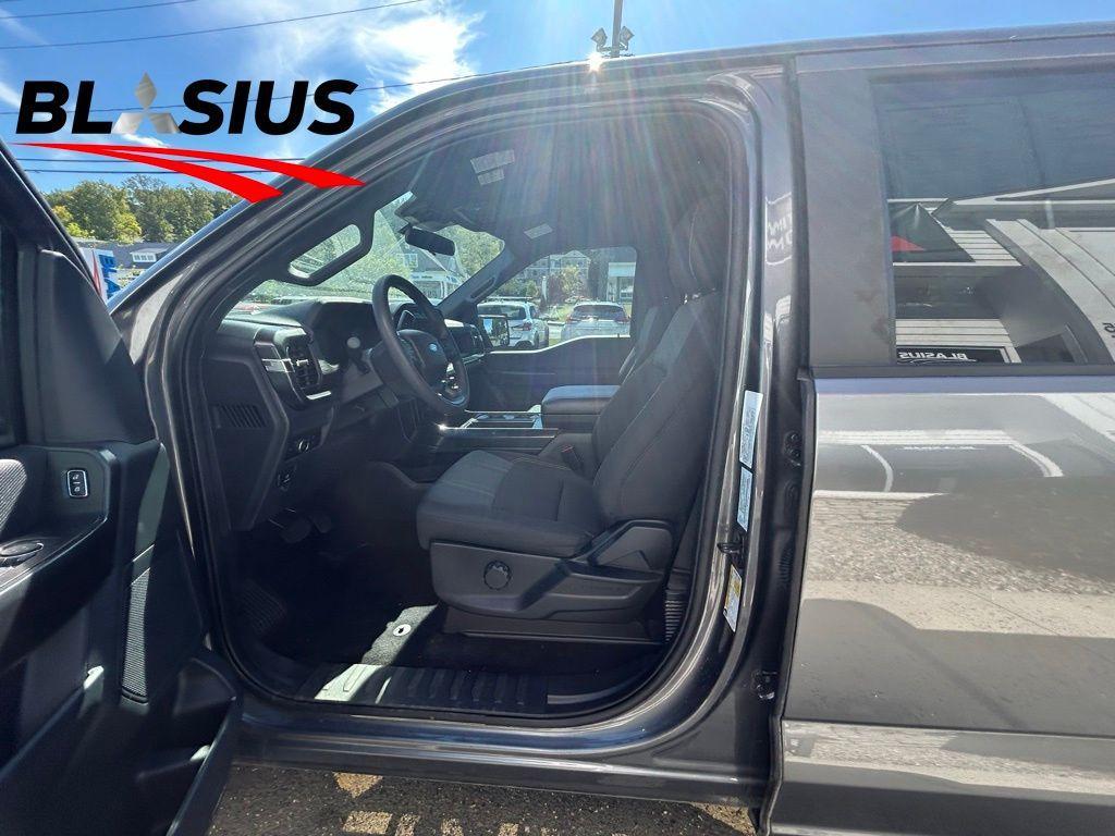used 2024 Ford F-150 car, priced at $39,999