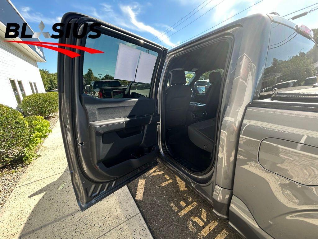 used 2024 Ford F-150 car, priced at $39,999