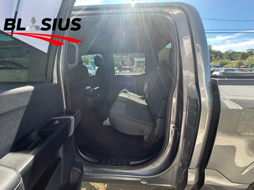 used 2024 Ford F-150 car, priced at $39,999