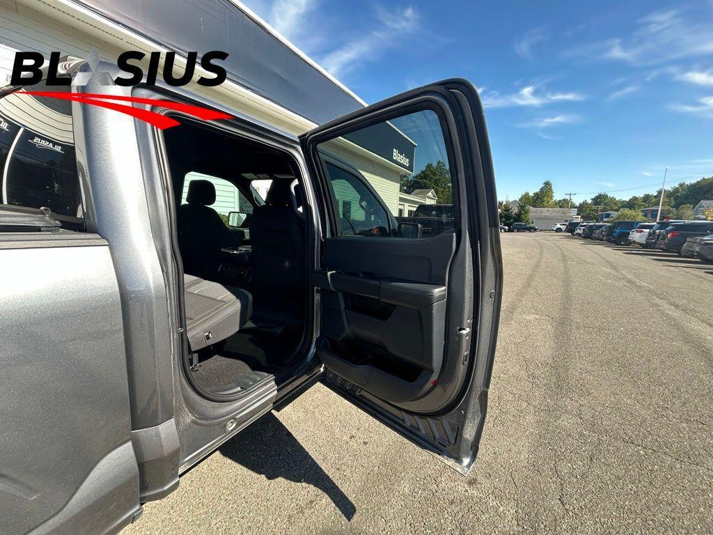 used 2024 Ford F-150 car, priced at $39,999