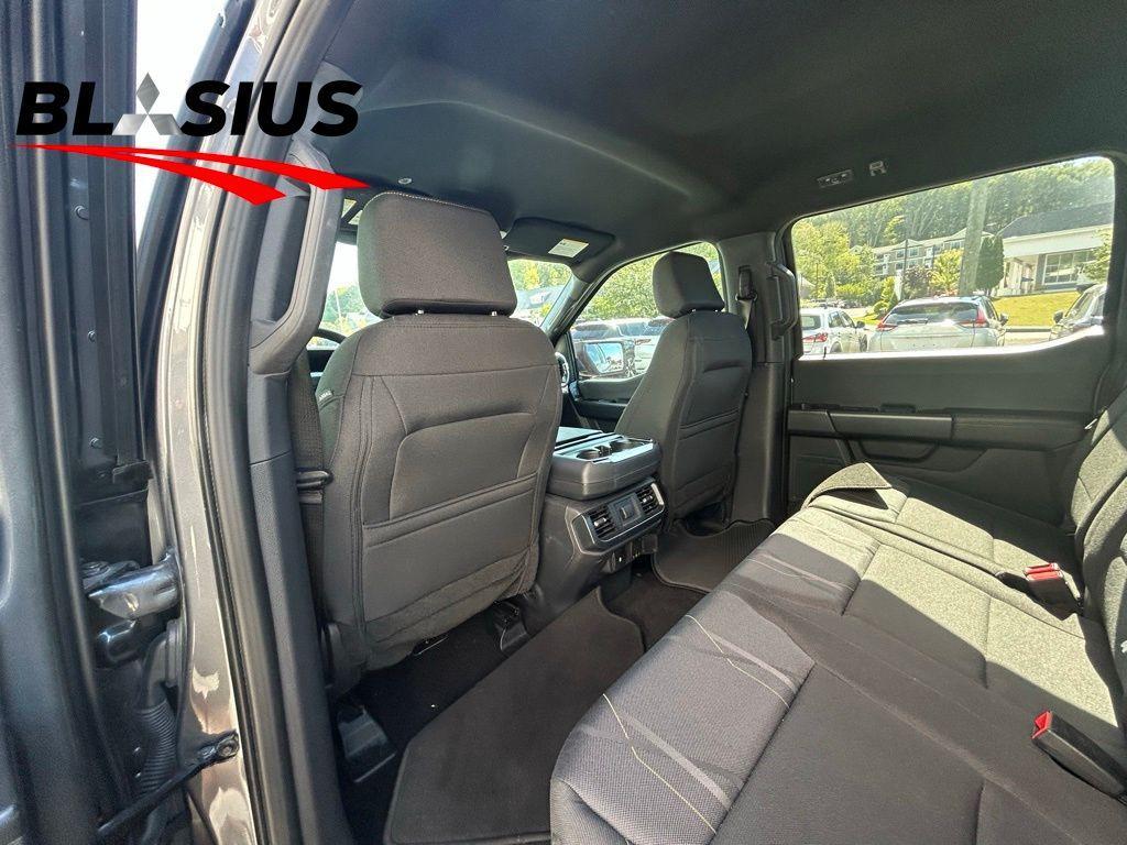 used 2024 Ford F-150 car, priced at $39,999