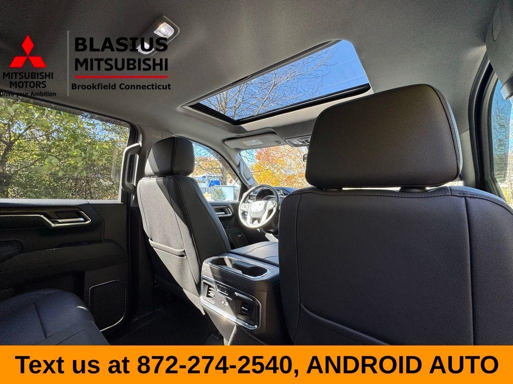 used 2024 GMC Sierra 1500 car, priced at $54,989