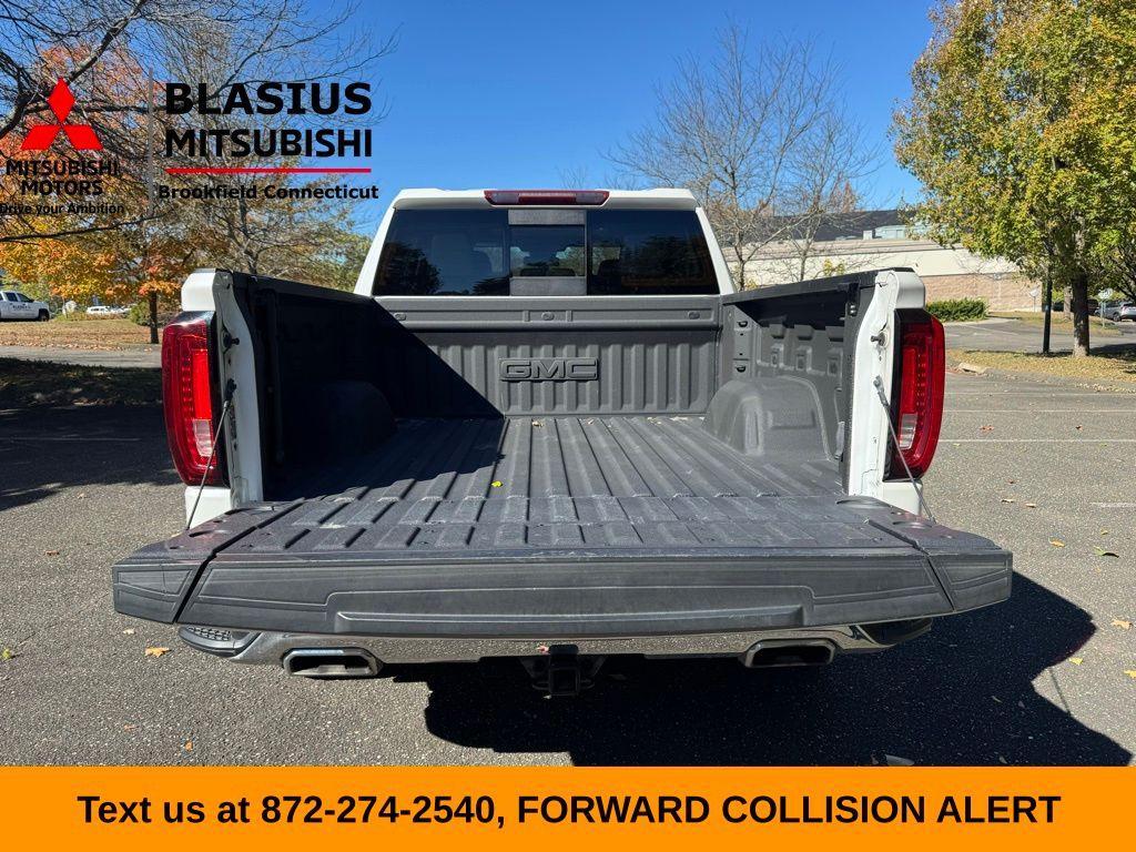 used 2024 GMC Sierra 1500 car, priced at $54,989