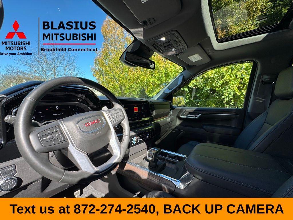 used 2024 GMC Sierra 1500 car, priced at $54,989