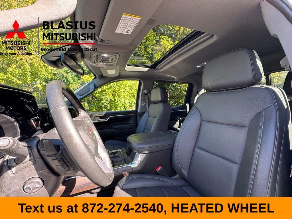 used 2024 GMC Sierra 1500 car, priced at $54,989