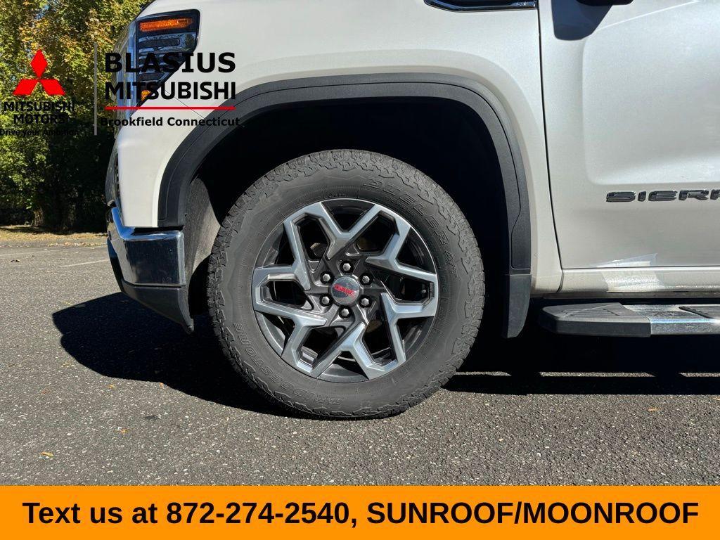 used 2024 GMC Sierra 1500 car, priced at $54,989