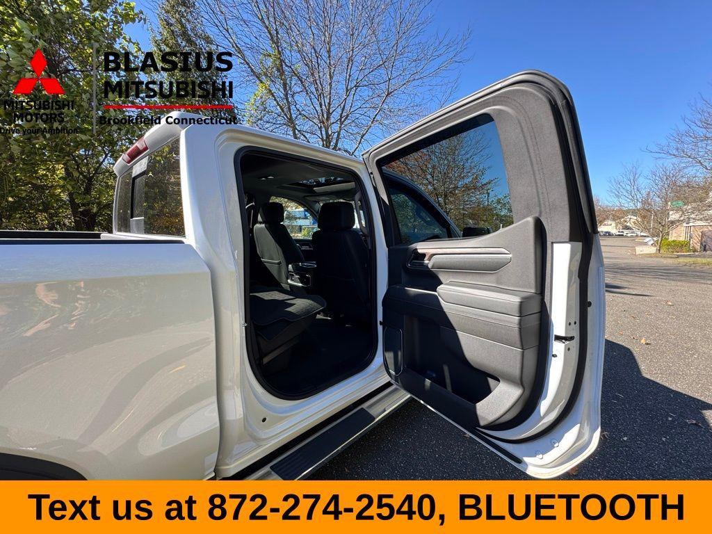 used 2024 GMC Sierra 1500 car, priced at $54,989