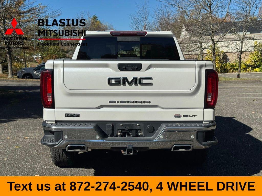 used 2024 GMC Sierra 1500 car, priced at $54,989