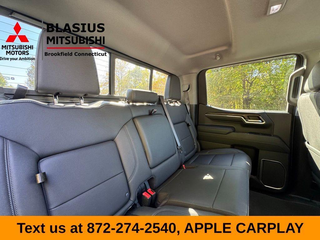 used 2024 GMC Sierra 1500 car, priced at $54,989