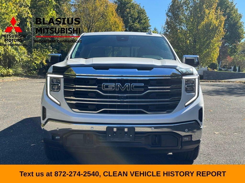 used 2024 GMC Sierra 1500 car, priced at $54,989