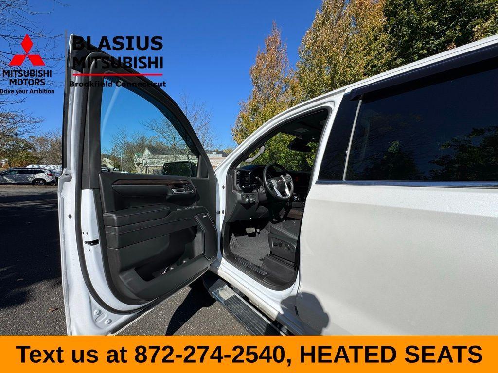 used 2024 GMC Sierra 1500 car, priced at $54,989