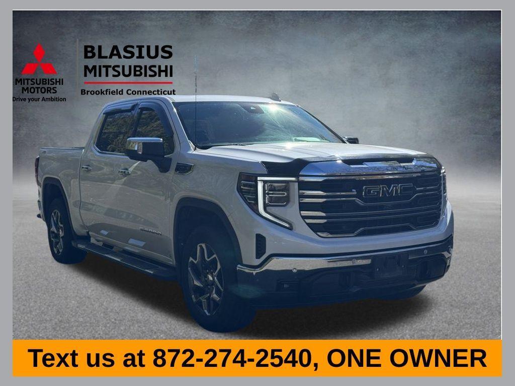 used 2024 GMC Sierra 1500 car, priced at $54,989