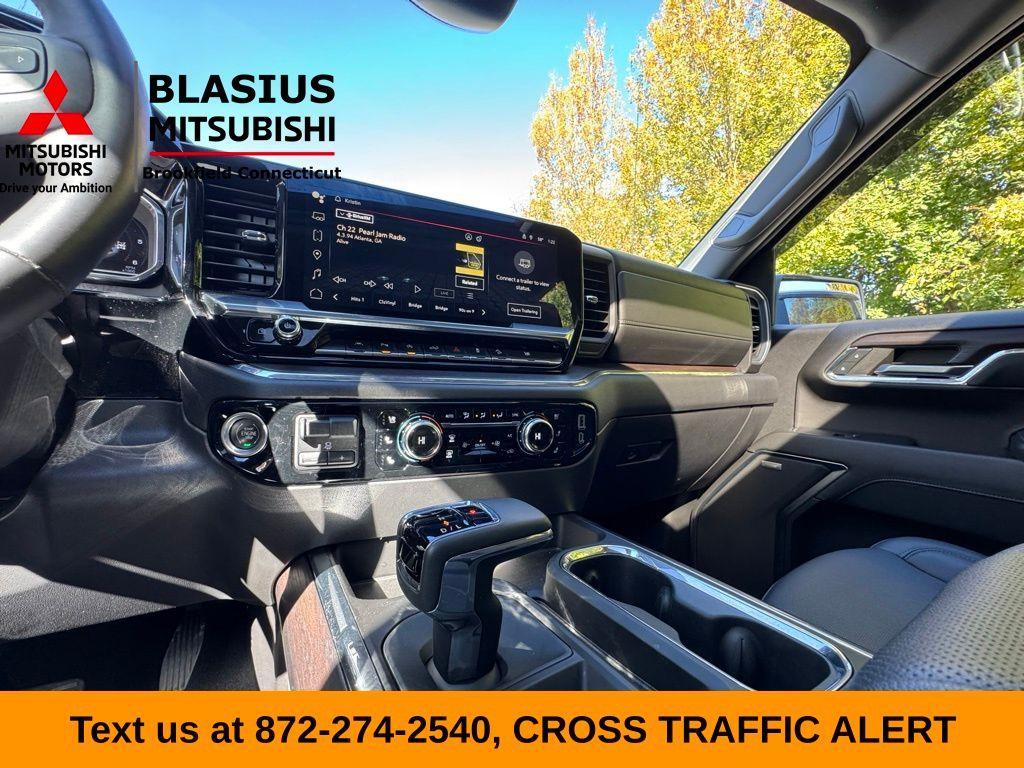 used 2024 GMC Sierra 1500 car, priced at $54,989