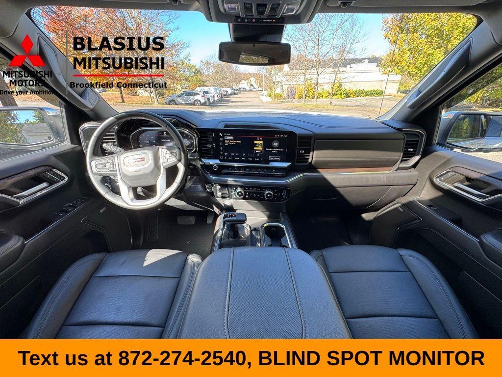 used 2024 GMC Sierra 1500 car, priced at $54,989