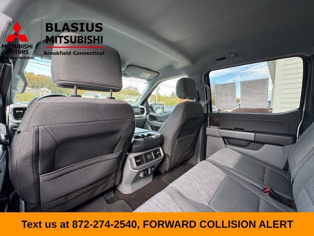 used 2022 Ford F-150 car, priced at $37,500