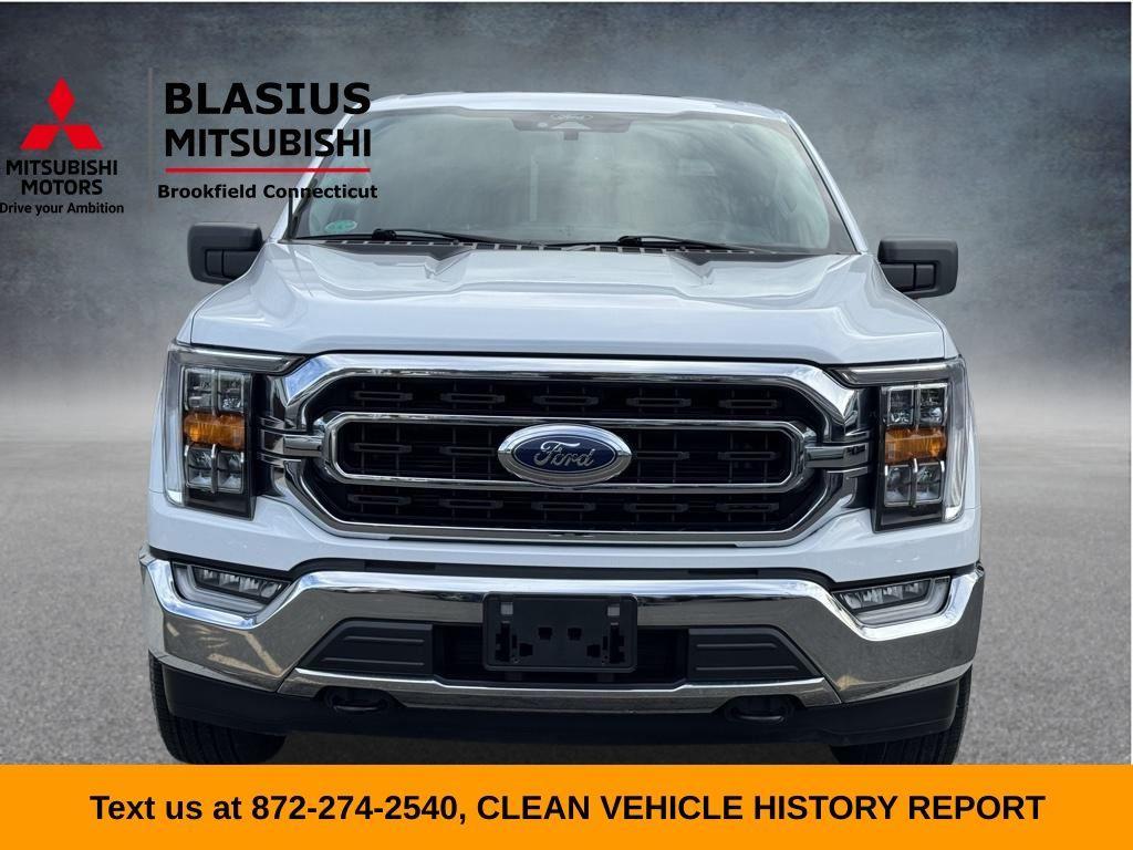 used 2022 Ford F-150 car, priced at $37,500