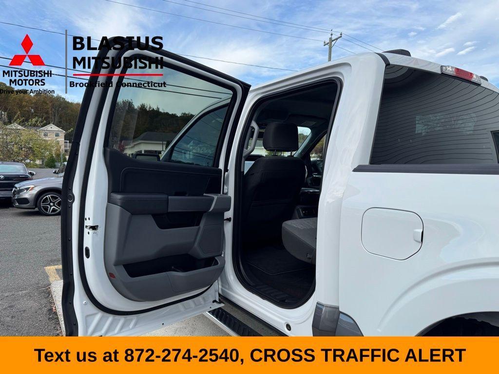 used 2022 Ford F-150 car, priced at $37,500