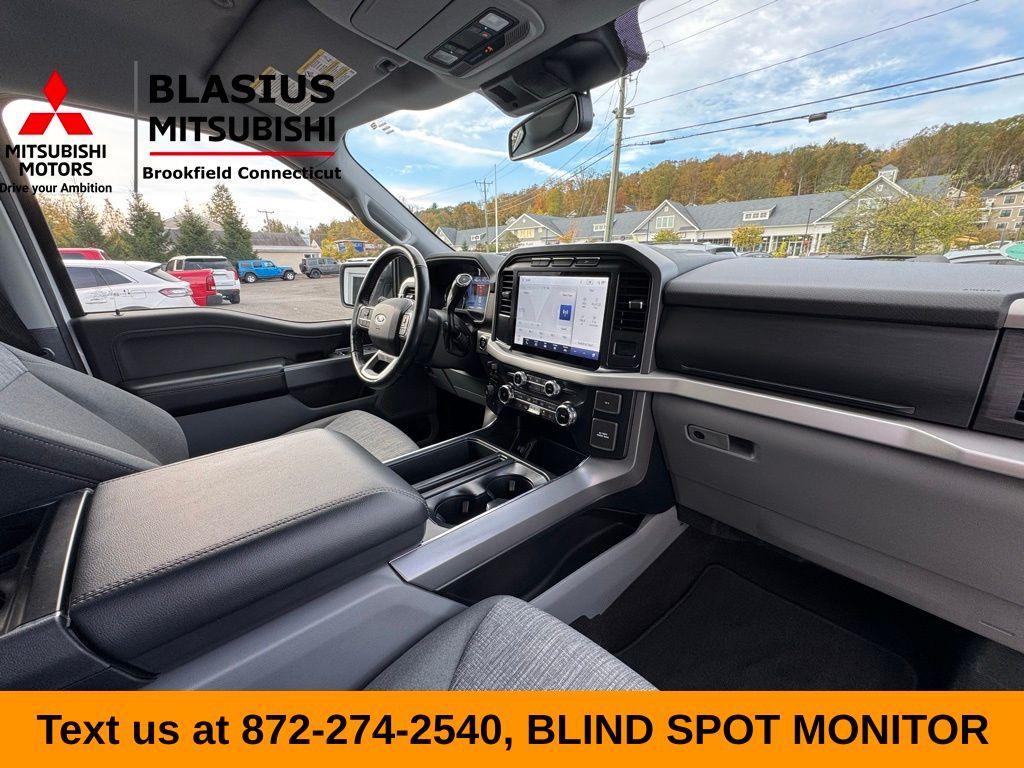 used 2022 Ford F-150 car, priced at $37,500