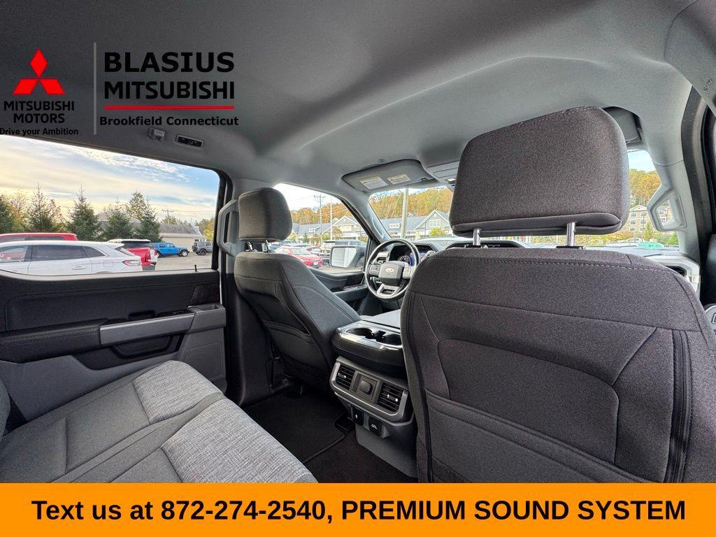 used 2022 Ford F-150 car, priced at $37,500