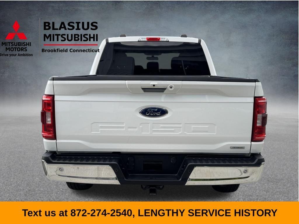 used 2022 Ford F-150 car, priced at $37,500