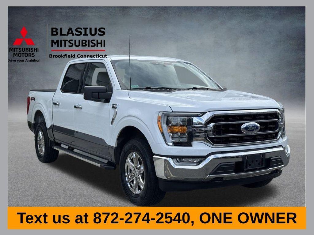 used 2022 Ford F-150 car, priced at $37,500