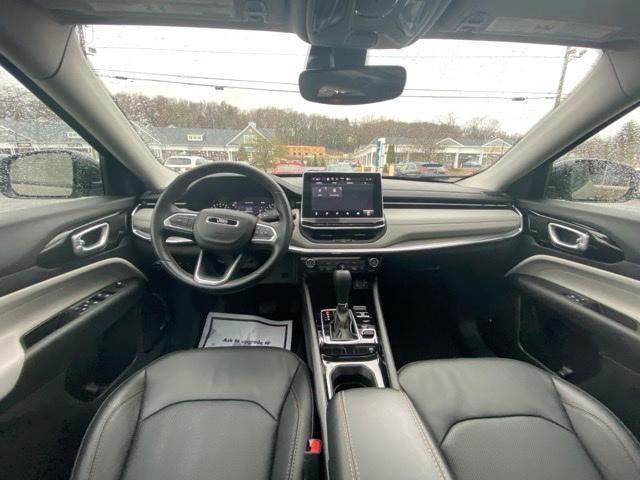 used 2022 Jeep Compass car, priced at $19,934