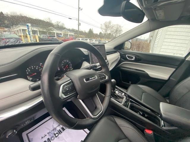 used 2022 Jeep Compass car, priced at $19,934
