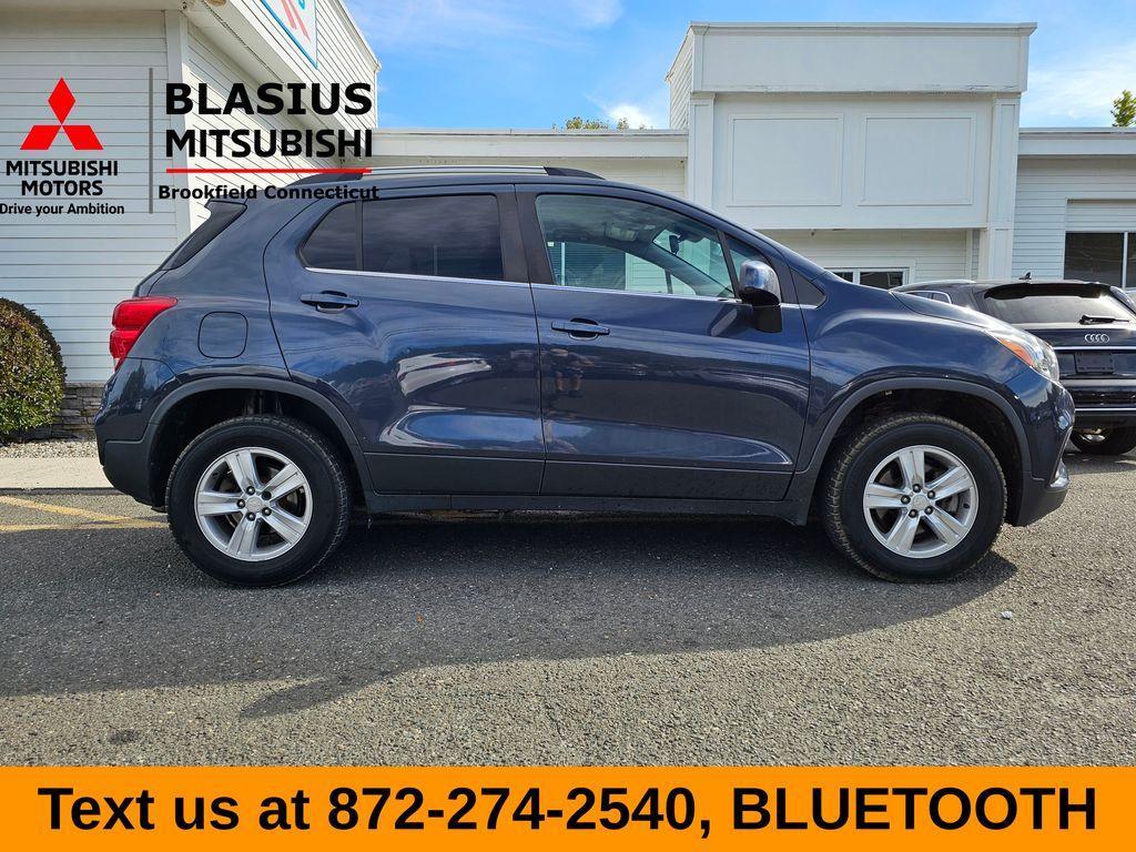 used 2018 Chevrolet Trax car, priced at $9,900