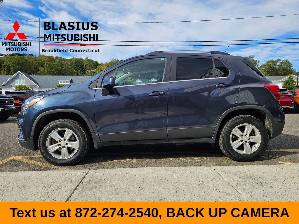 used 2018 Chevrolet Trax car, priced at $9,900