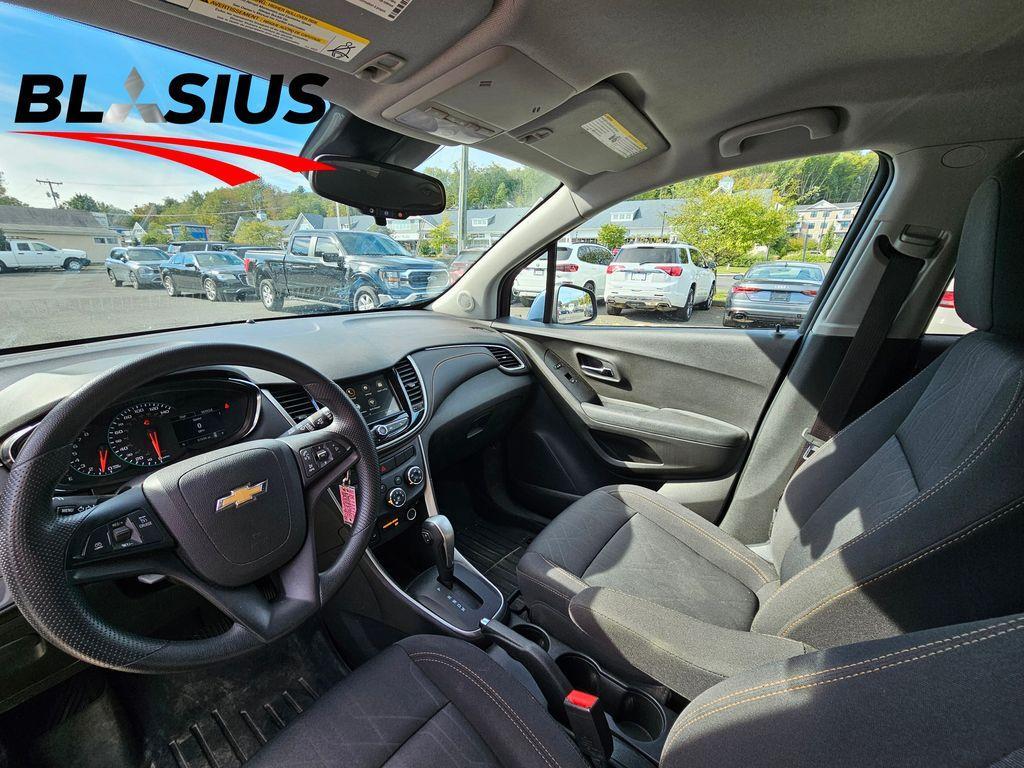 used 2018 Chevrolet Trax car, priced at $11,487