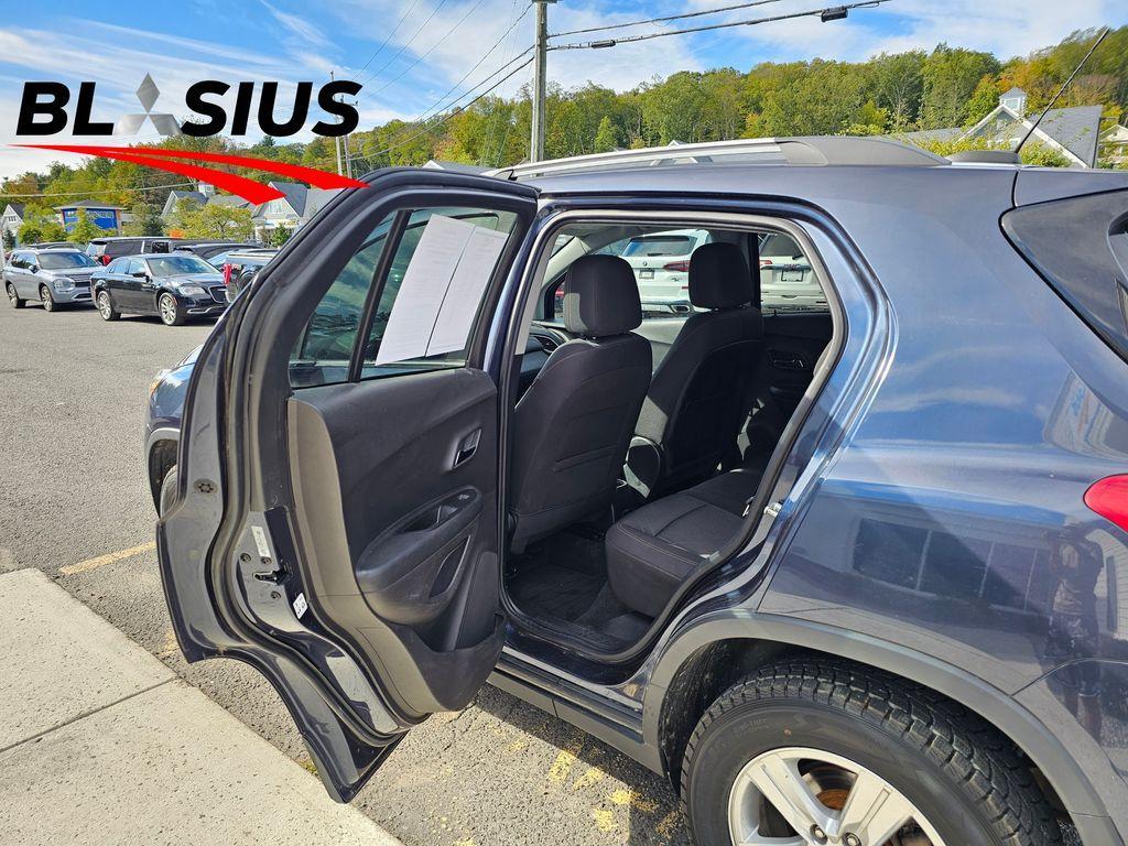 used 2018 Chevrolet Trax car, priced at $11,487