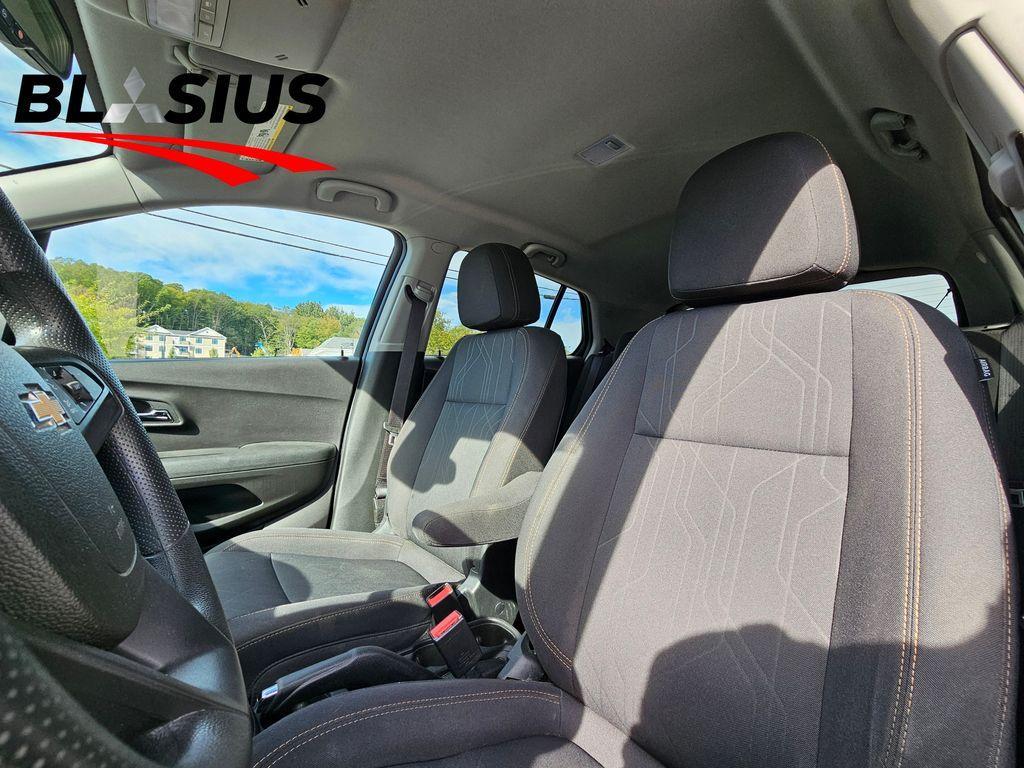 used 2018 Chevrolet Trax car, priced at $11,487