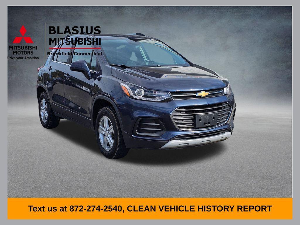 used 2018 Chevrolet Trax car, priced at $9,900