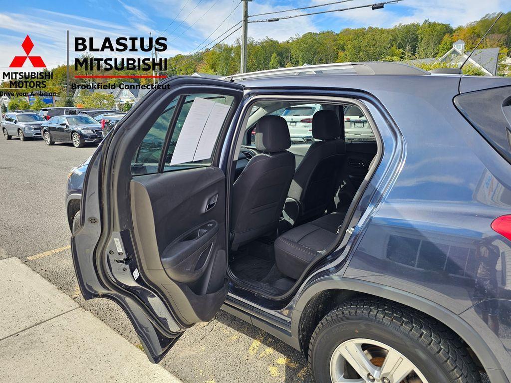 used 2018 Chevrolet Trax car, priced at $9,900