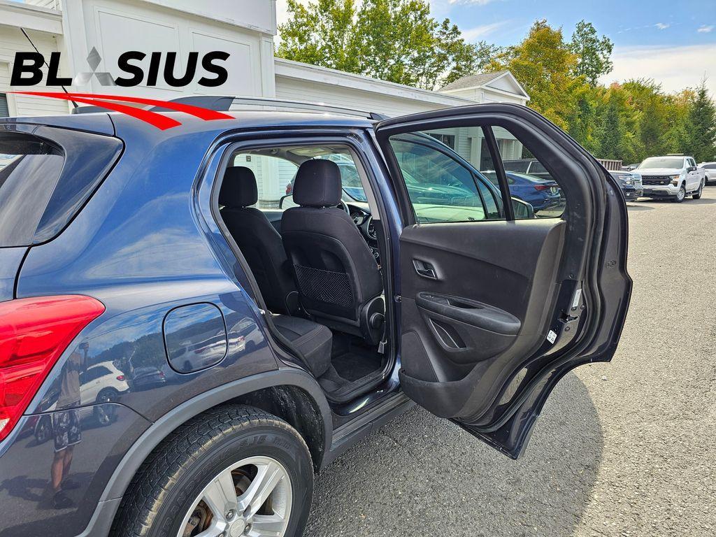 used 2018 Chevrolet Trax car, priced at $11,487