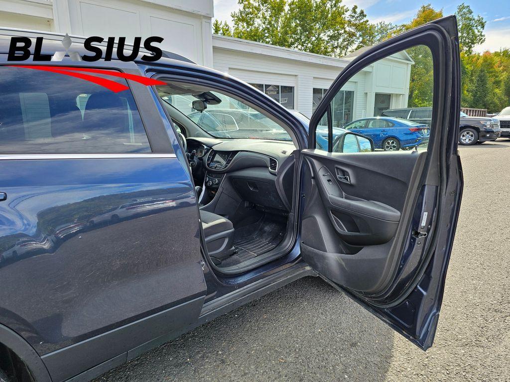 used 2018 Chevrolet Trax car, priced at $11,487