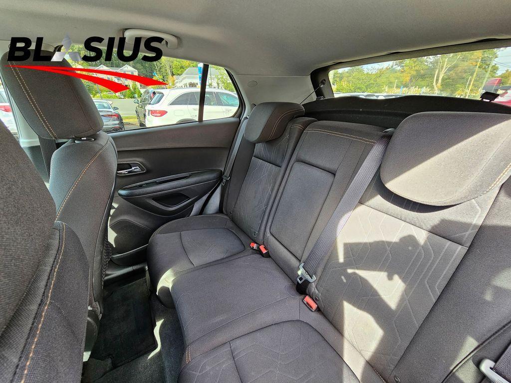 used 2018 Chevrolet Trax car, priced at $11,487