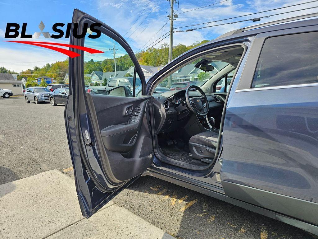 used 2018 Chevrolet Trax car, priced at $11,487