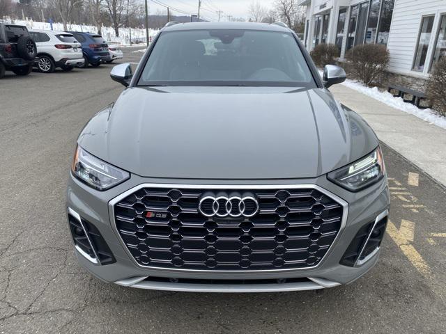 used 2021 Audi SQ5 car, priced at $39,787