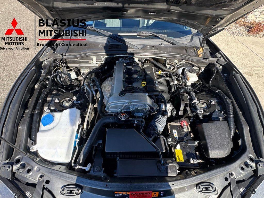 used 2022 Mazda MX-5 Miata car, priced at $19,989