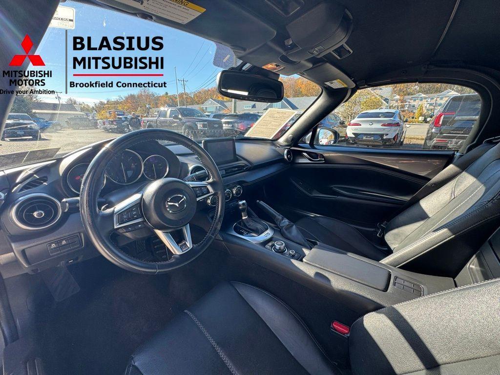 used 2022 Mazda MX-5 Miata car, priced at $19,989