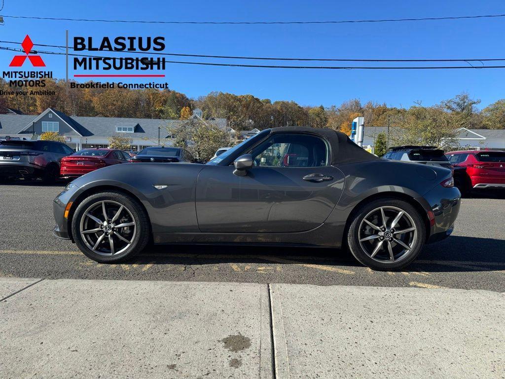 used 2022 Mazda MX-5 Miata car, priced at $19,989
